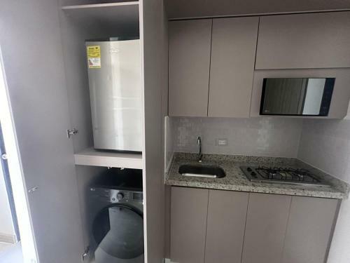 Apartamento Luxury Studio Con Vista Pance