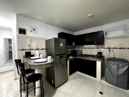 Apartamento Loft En El Sur de Cali Apto 102