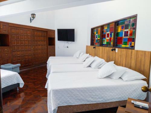 Hotel Boutique La Casa de Piedra