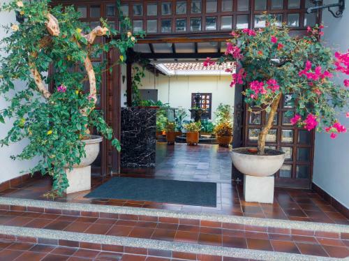 Hotel Boutique La Casa de Piedra