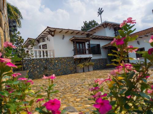 Hotel Boutique La Casa de Piedra