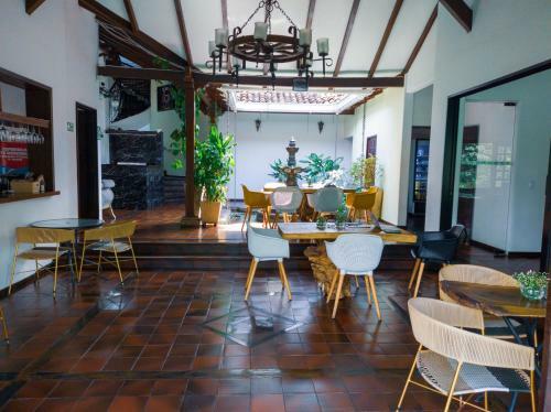 Hotel Boutique La Casa de Piedra