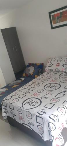 Apartamento Apto Estudio Luxury Cali