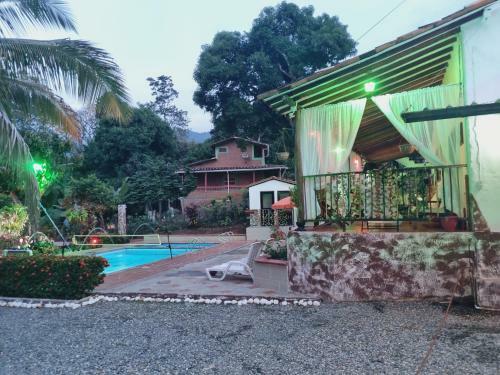 Apartamento Finca Sopetran Bella Vita