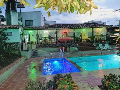 Apartamento Finca Sopetran Bella Vita