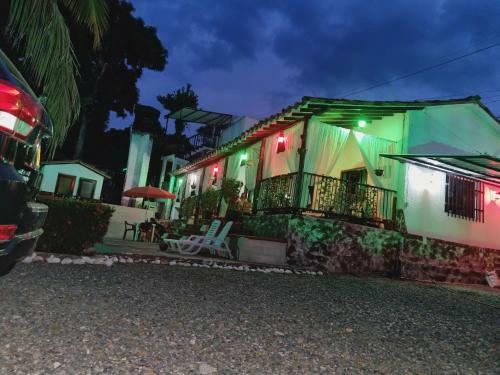 Apartamento Finca Sopetran Bella Vita