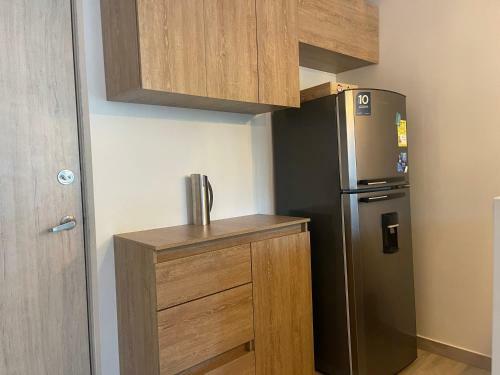 Apartamento Nuevo Y Moderno Estudio