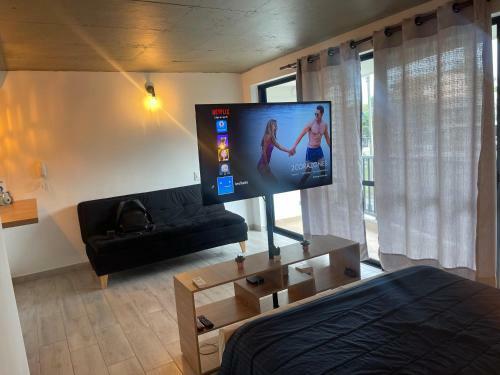 Apartamento Nuevo Y Moderno Estudio
