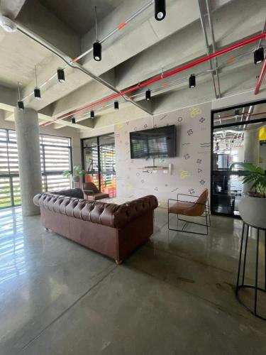 Apartamento Nuevo Y Moderno Estudio