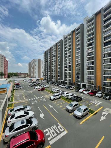 Apartamento Nuevo Y Moderno Estudio