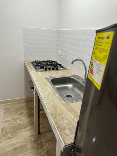 Apartamento Three Cay Suites