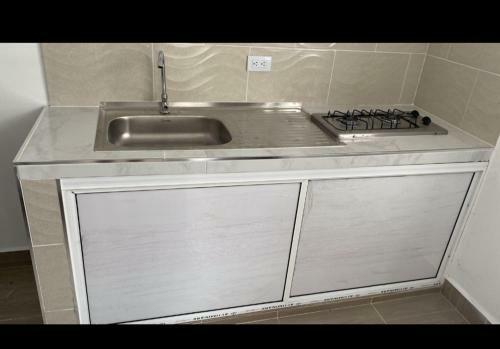 Apartamento The Oasis Bur�