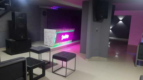 Hotel Suites Lounge La Viga