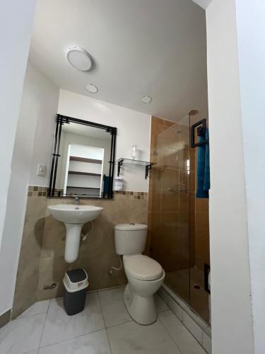 Apartamento Acojedora Y Comoda