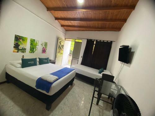 Casa Hotel Impacto Cali
