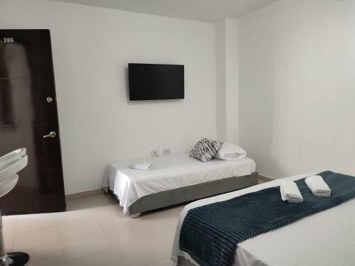 Apartamento Estadio
