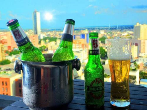 Apartamento H807 - Amazing Penthouse Views, Pool And Parking