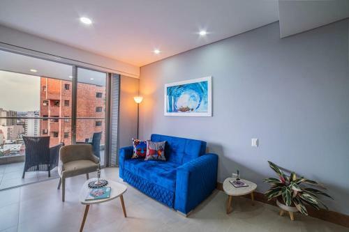 Apartamento H807 - Amazing Penthouse Views, Pool And Parking