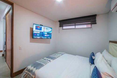 Apartamento H807 - Amazing Penthouse Views, Pool And Parking