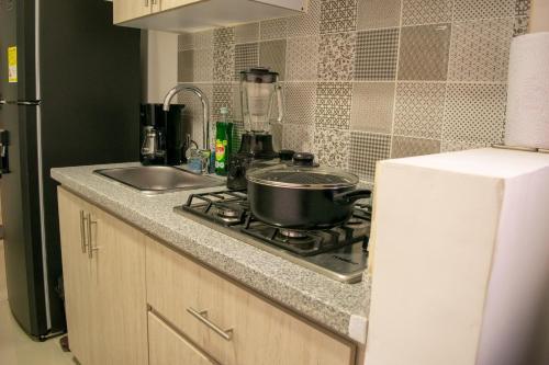 Apartamento Al Norte De Cali Chipichape