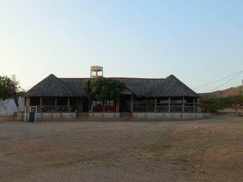 Hotel Refugio Pantu