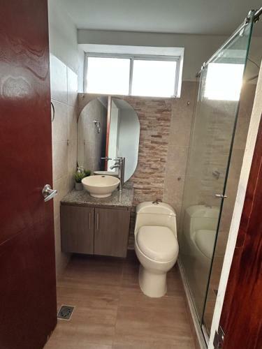 Villa Campestre Con Piscina Privada