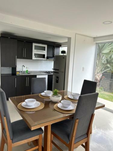 Villa Campestre Con Piscina Privada