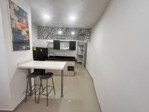 Apartamento Apto Amoblado Alameda Cali