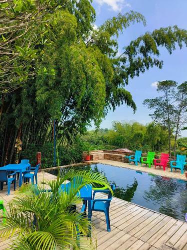 Villa Finca Casalegre Privada