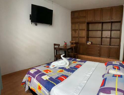 Hostal Hostel Morobik And Outdoor Brunch