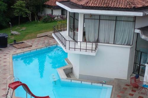 Bed & Breakfast Habitaci�n Privada En Finca Mi Ranchito