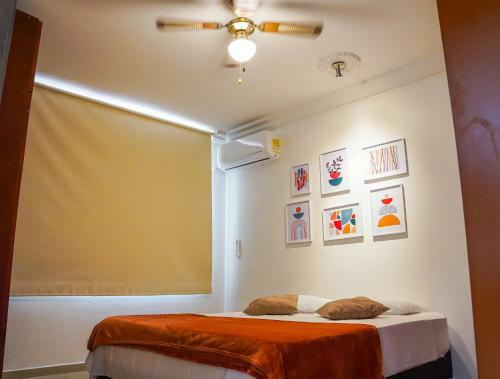 Apartamento Apto. Para 4 Personas En Cali