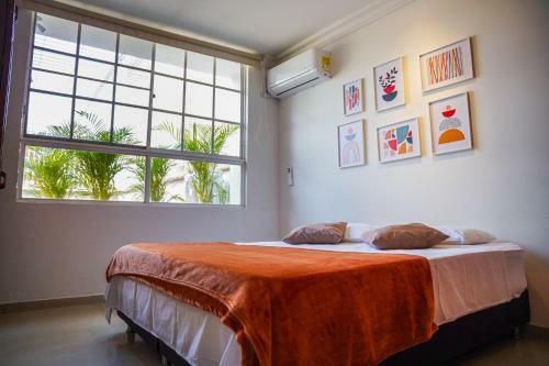 Apartamento Apto. Para 4 Personas En Cali