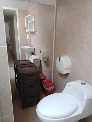 Hostal Cali Expats Cuarto 4