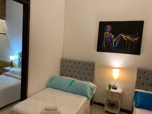 Casa Blanca San Antonio Hostal Boutique
