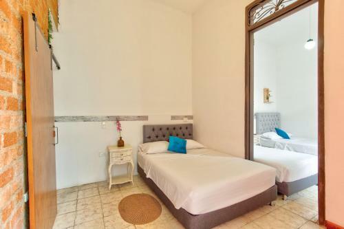 Casa Blanca San Antonio Hostal Boutique