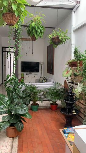Casa Blanca San Antonio Hostal Boutique