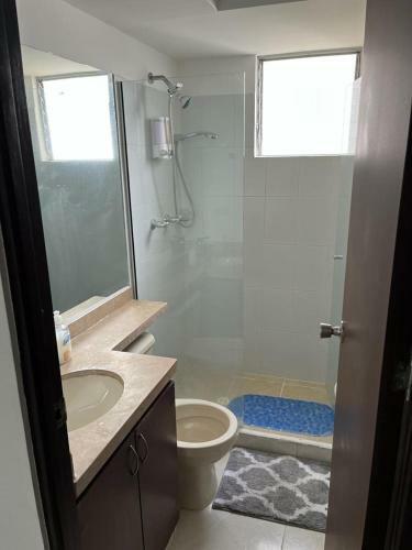 Apartamento Caney Colores De Santa Sof�a