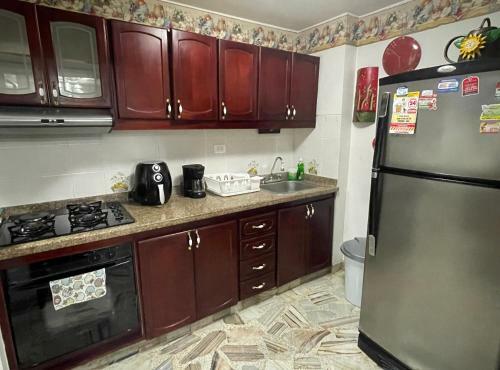 Apartamento Centrico