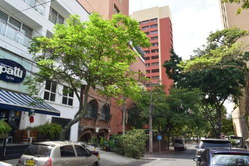 Aparta Estudio En El Pe��n 4.2