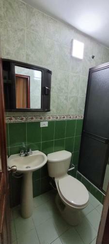 Hostal Piazza Granada
