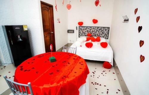 Apartahotel El Paraiso