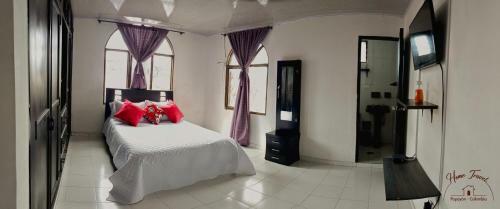 Hostal Home Travel Popayan