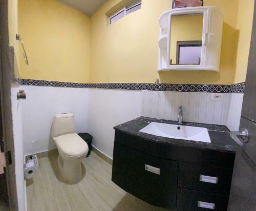Apartamento Posada Ocean Colors