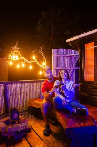 Romero Glamping Y Caba�as