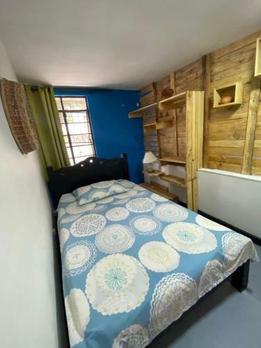 Hostal Casa Verde Hospedaje