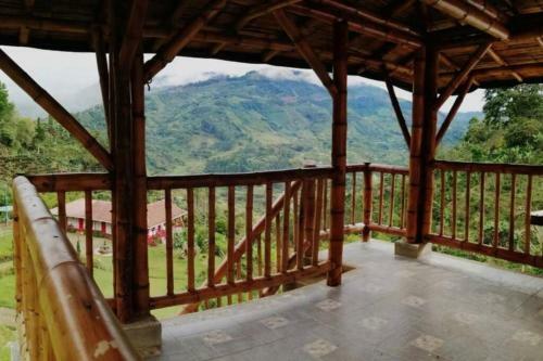 Apartamento Jard�n De La Inmaculada - Caba�a
