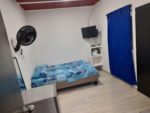 Apartaestudios El Jardin 2