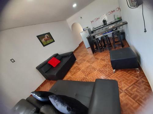 Apartaestudios El Jardin 2