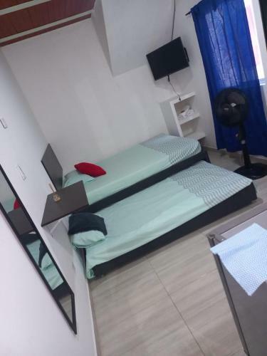 Apartaestudios El Jardin 2
